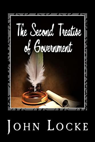 The Second Treatise of Government; John Locke; 2014