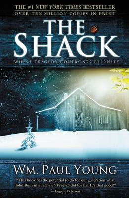 The Shack; William P Young; 2008