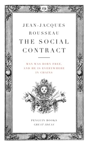 The Social Contract; Jean-Jacques Rousseau; 2004