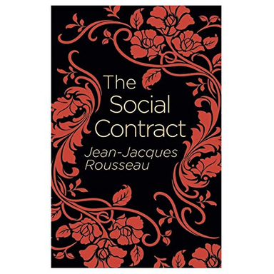 The Social Contract; Jean-Jacques Rousseau; 2017