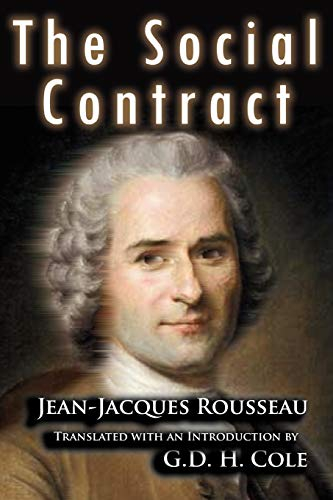 The Social Contract; Jean Jacques Rousseau; 2007