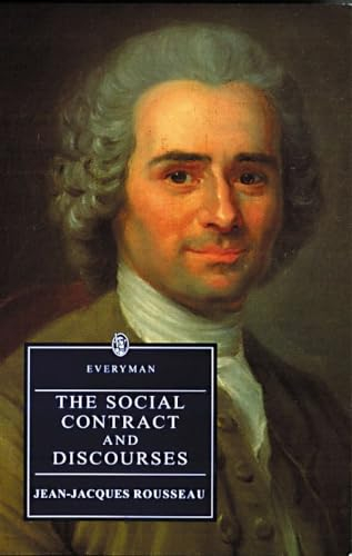 The Social Contract and Discourses; Jean-Jacques Rousseau, J H Brumfitt, John C Hall; 1993