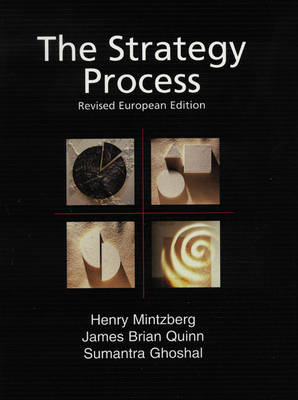 The Strategy Process; Henry Mintzberg; 1998