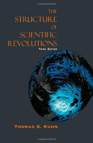 The structure of scientific revolutions; Thomas S. Kuhn; 1996