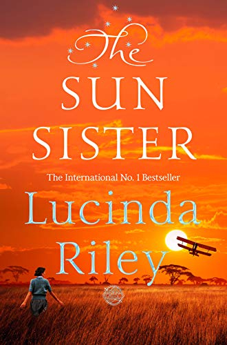 The Sun Sister; Lucinda Riley; 2020