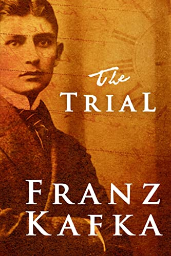 The Trial; Franz Kafka; 2010