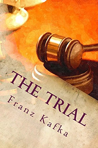 The trial; Franz Kafka; 2015