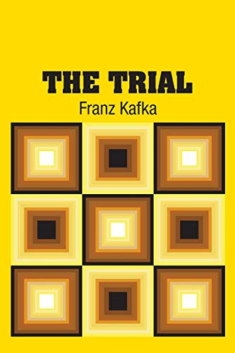 The Trial; Franz Kafka; 2018