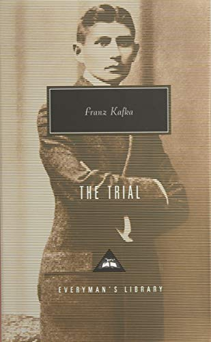 The Trial; Franz Kafka; 1992