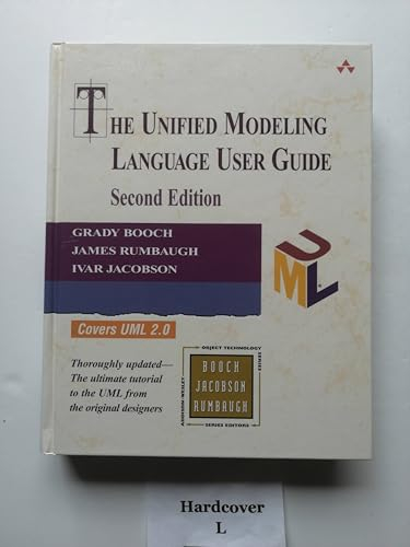 The Unified Modeling Language User Guide; Grady Booch, James Rumbaugh, Ivar Jacobson; 2005