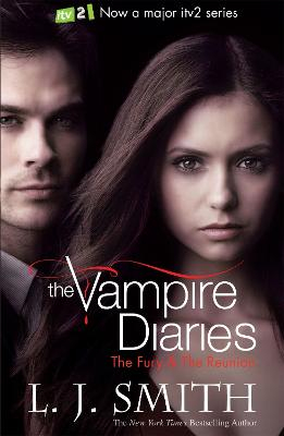 The Vampire Diaries: The Fury; L J Smith; 2010