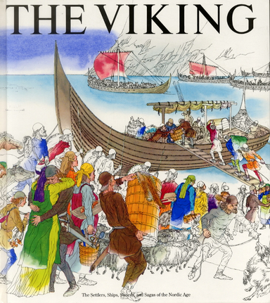 The Viking; Bertil Almgren, Åke Gustavsson; 1996