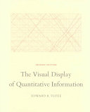 The Visual Display of Quantitative Information; Edward R. Tufte; 2001