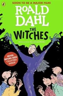 The Witches; Roald Dahl; 2016