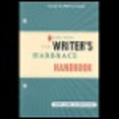 The writer's Harbrace handbook; Cheryl Glenn, Loretta S. Gray; 2010