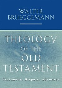 Theology of the Old Testament; Walter Brueggemann; 2012