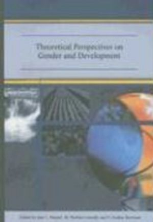 Theoretical Perspective on Gender and Development; Professor Jane L Parpart, M Patricia Connelly, Violet Eudine Barriteau; 2000