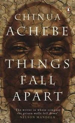 Things Fall Apart; Chinua Achebe; 2001