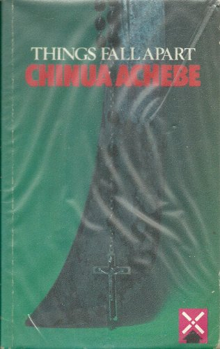 Things fall apart; Chinua Achebe; 1980