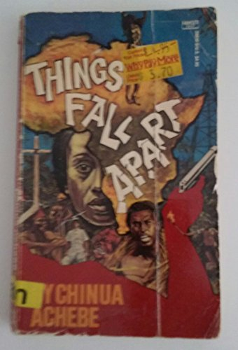 Things fall apart; Chinua Achebe; 1983