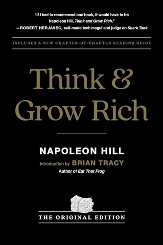 Think And Grow Rich; Napoleon Hill; 2023