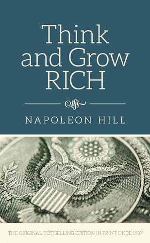 Think and Grow Rich; Napoleon Hill; 2015