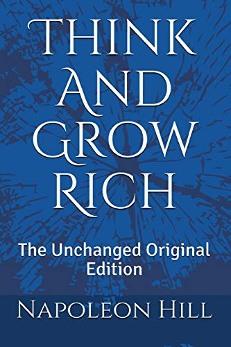 Think And Grow Rich; Napoleon Hill; 2021