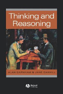 Thinking and reasoning; Jane Oakhill; 1994