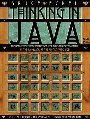 Thinking in Java; Bruce Eckel; 2000