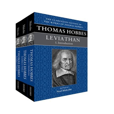 Thomas Hobbes: Leviathan; Thomas Hobbes; 2012