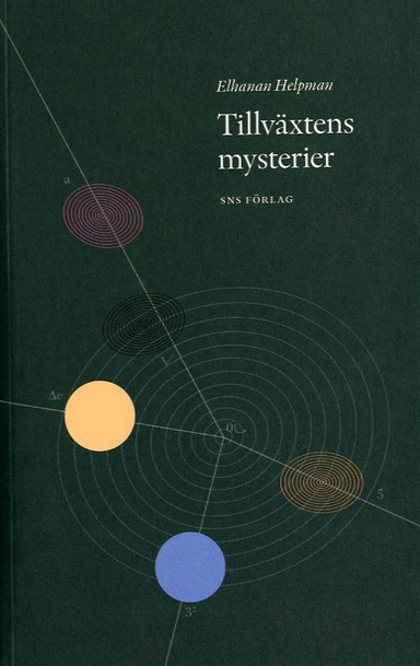 Tillväxtens mysterier; Elhanan Helpman; 2006