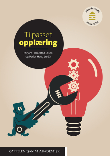 Tilpasset opplæring; Mirjam Harkestad Olsen, Peder Haug; 2020