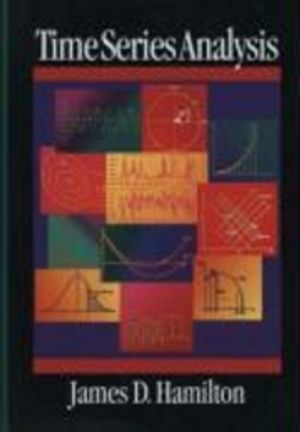 Time Series Analysis; James D Hamilton; 1994