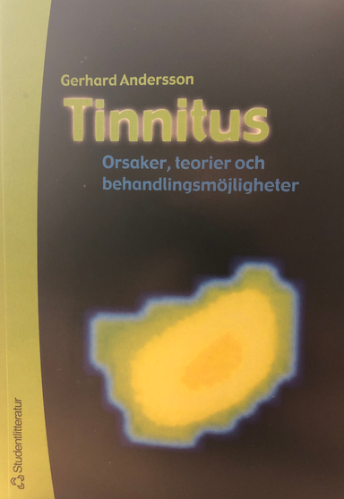 Tinnitus; Gerhard Andersson; 2000