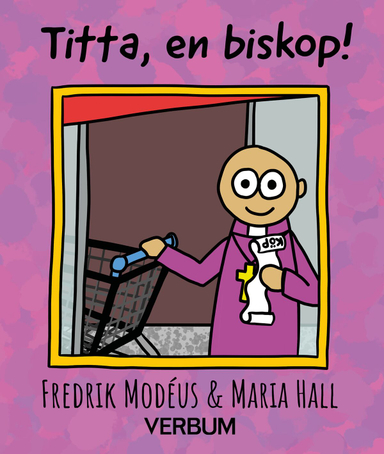 Titta en biskop, 10-pack; Fredrik Modéus; 2024