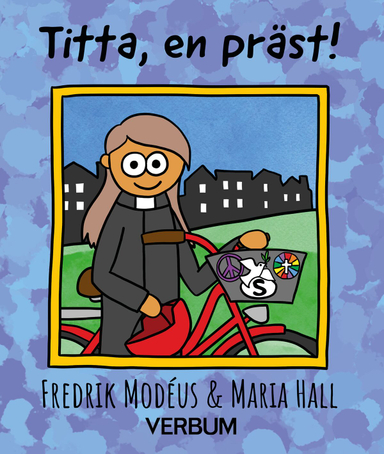 Titta en präst, 10-pack; Fredrik Modéus; 2024