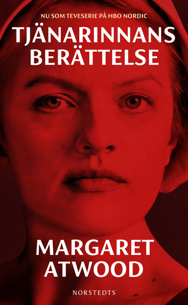 Tjänarinnans berättelse; Margaret Atwood; 2018