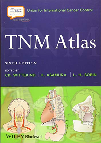 TNM Atlas; Christian Grönroos, Wittekind; 2014