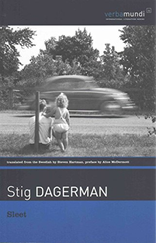 To Kill a Child; Stig Dagerman; 2013