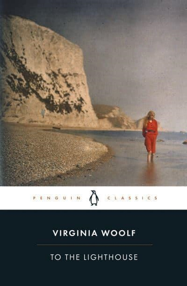 To the lighthouse; Virginia Woolf; 2019