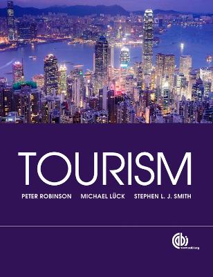 Tourism; Peter Robinson, Luck Michael, Smith Stephen; 2013