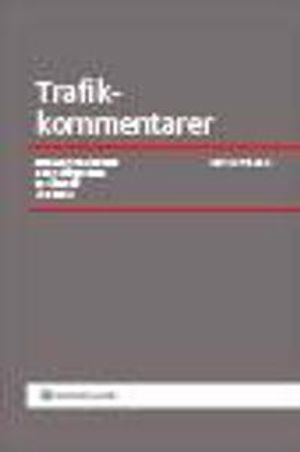 Trafikkommentarer; Ewa Hagard Linander, Eva Römbo, Bengt Magnusson, Åsa Ståhl; 2010