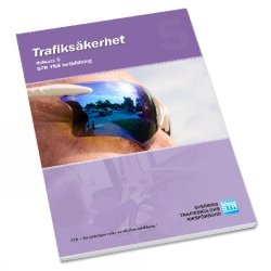 Trafiksäkerhet; Sveriges trafikskolors riksförbund, Sveriges trafikutbildares riksförbund; 2018