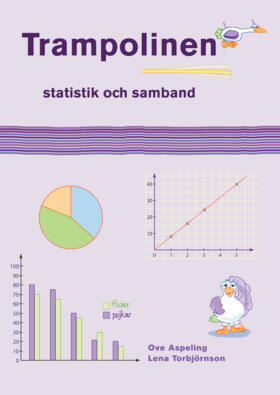 Trampolinen Statistik och samband; Ove Aspeling, Lena Torbjörnson; 2012