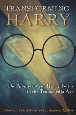 Transforming Harry; John Alberti, P Andrew Miller; 2018