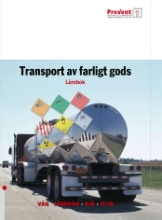 Transport av farligt gods: lärobok; Jerker Nylén, Leif Sundberg, Russel Lindqvist, Prevent, Svenskt näringsliv, Landsorganisationen i Sverige, Privattjänstemannakartellen, Arbetarskyddsnämnden
(tidigare namn), Arbetarskyddsnämnden; 2009