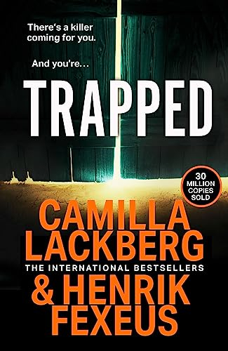 Trapped; Henrik Fexeus, Camilla Läckberg; 2022