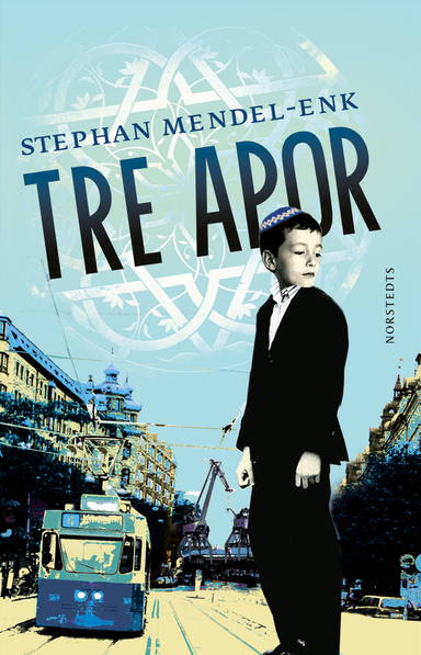 Tre apor; Stephan Mendel-Enk; 2019