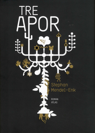 Tre apor; Stephan Mendel-Enk; 2010