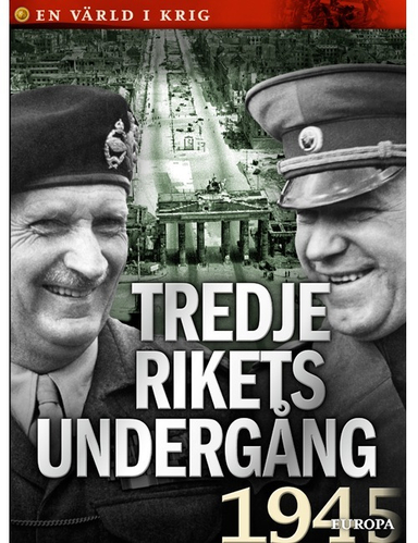 Tredje rikets undergång; Else Christensen, Niels Hansen, Torben R. Simonsen, Berif Viuf, Ulla Edelbo Raaschou, Esben Schouboe, Stine Overbye, Gorm Palmgren; 2017